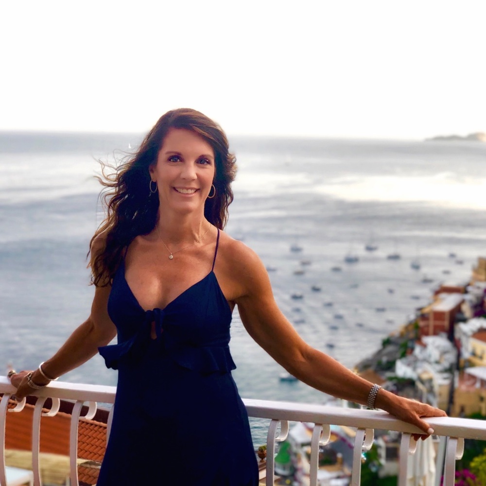 Meet your Posher, Christi